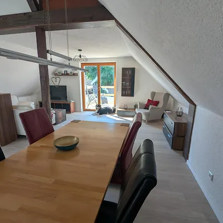 Appartamento Rheinwald Hartheim am Rhein